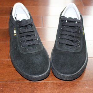 APRIX SUEDE LOW SNEAKER